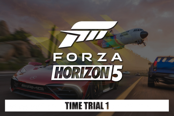 Forza Horizon 5 Time Trial 1