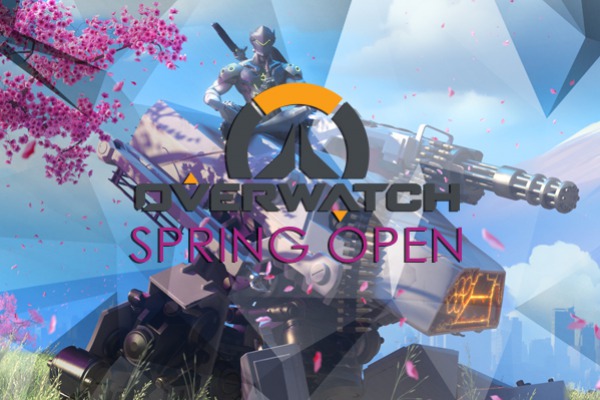 Overwatch - Spring Open