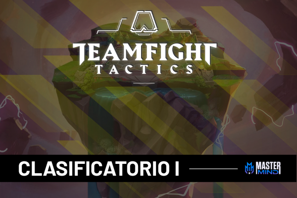 Teamfight Tactics - Clasificatorio 1
