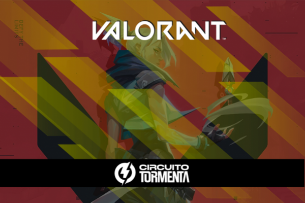 Valorant Clasificatorio 2 - Circuito Tormenta