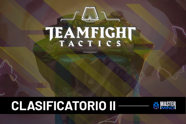 Teamfight Tactics - Clasificatorio 2
